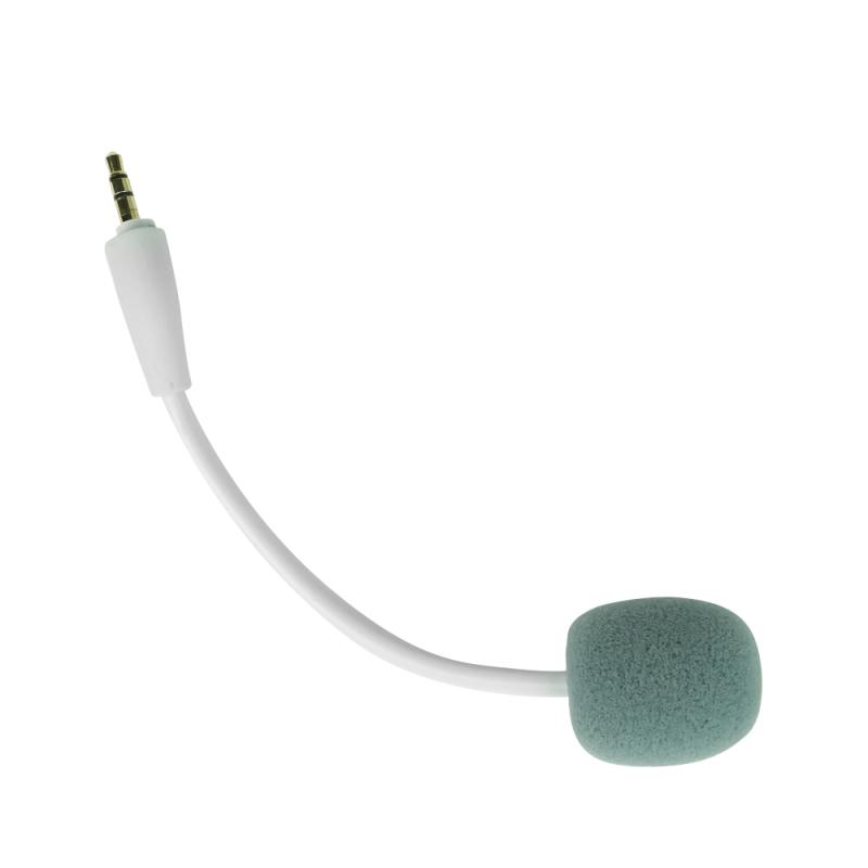 Game Factor HSB600 Auriculares Inalámbrico y alámbrico Diadema Juego Bluetooth Blanco