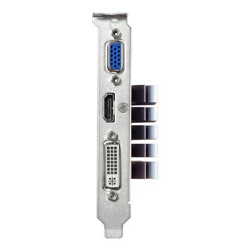 ASUS GT610-2GD3-CSM NVIDIA GeForce GT 610 2GB tarjeta gráfica