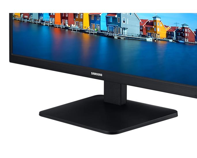 Samsung LS22A336NHLXZX monitor de computadora 55.9 cm (22") 1920 x 1080 Pixeles Full HD Negro
