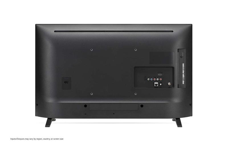 LG 32LQ631C Televisor 81.3 cm (32") Full HD Smart TV Wifi Negro