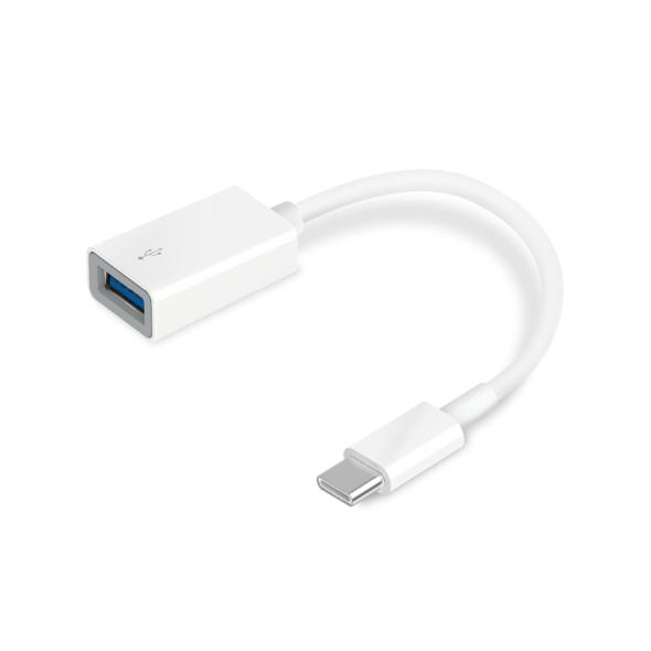 TP-Link UC400 cable USB 0.133 m USB A USB C Blanco