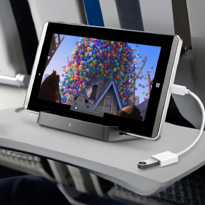 TP-Link UC400 cable USB 0.133 m USB A USB C Blanco