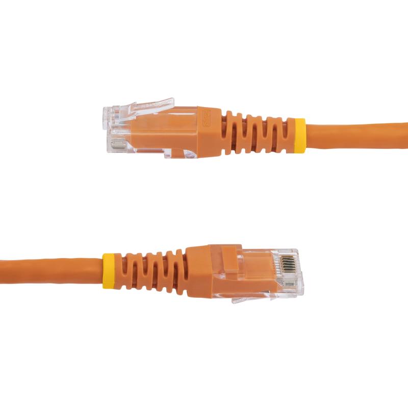 StarTech.com Cable de Red 4.5m Categoría Cat6 UTP RJ45 Gigabit Ethernet ETL - Patch Moldeado - Nara