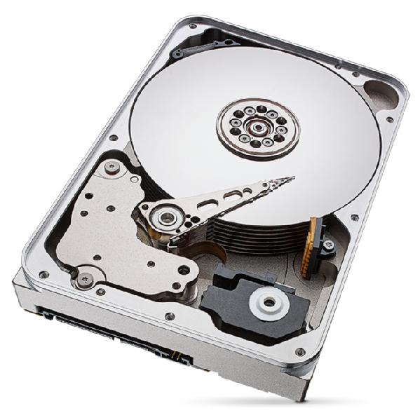 Seagate IronWolf Pro ST12000NT001 disco duro interno 3.5" 12 TB Serial ATA III