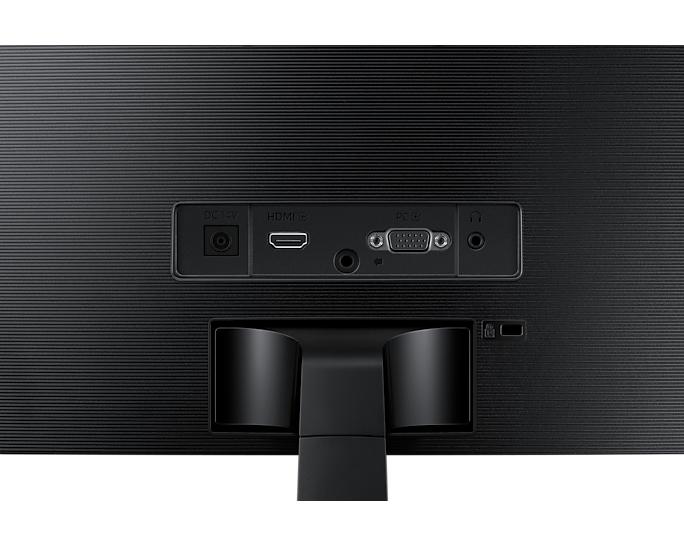 Samsung LS27C360EALXZX monitor de computadora 68.6 cm (27") 1920 x 1080 Pixeles Negro