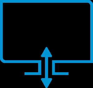 HP E27 G5 monitor de computadora 68.6 cm (27") 1920 x 1080 Pixeles Full HD Negro