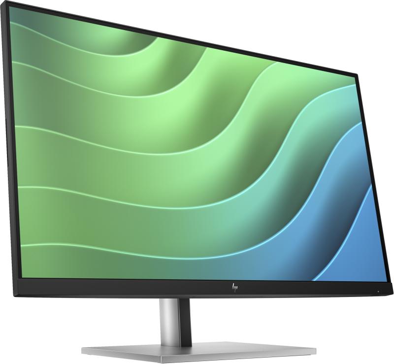 HP E27 G5 monitor de computadora 68.6 cm (27") 1920 x 1080 Pixeles Full HD Negro