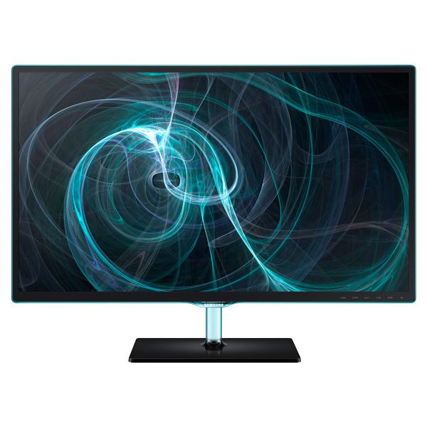 Samsung S24D390HL 23.6" Negro, Azul Full HD Brillo