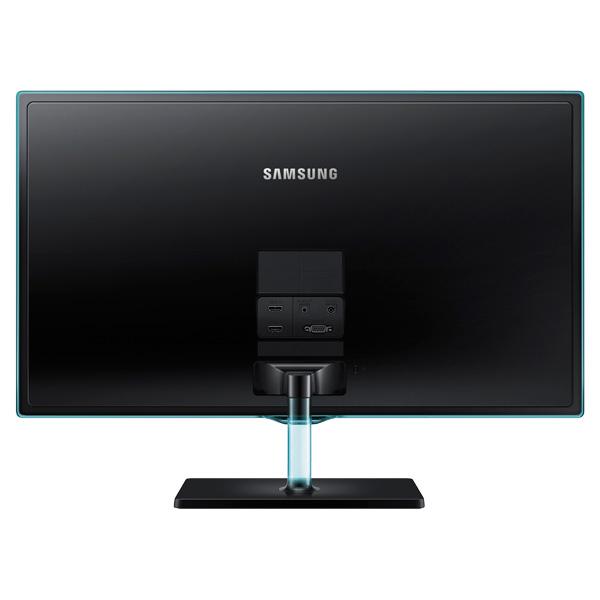 Samsung S24D390HL 23.6" Negro, Azul Full HD Brillo