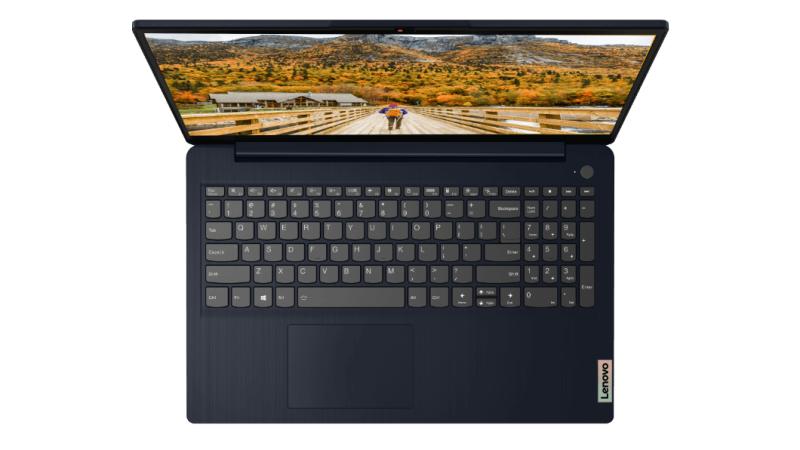 Lenovo IdeaPad 3 Computadora portátil 39.6 cm (15.6") Full HD AMD Ryzen™ 7 5700U 12 GB DDR4-SDRAM
