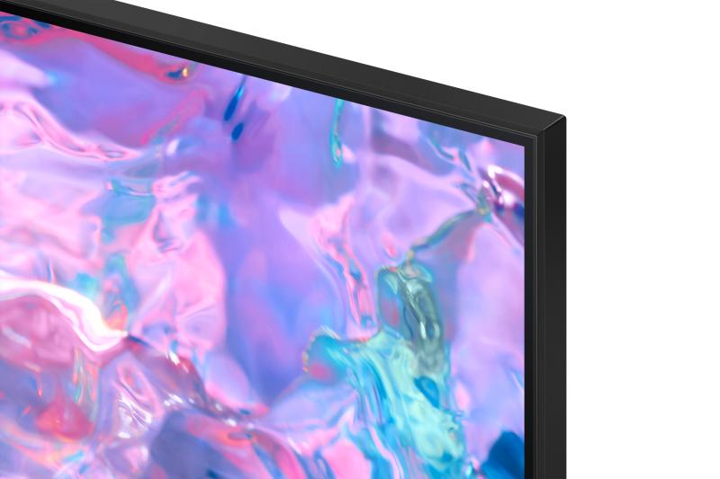 Samsung Series 7 UN65CU7000FXZX Televisor 165.1 cm (65") 4K Ultra HD Smart TV Wifi Negro