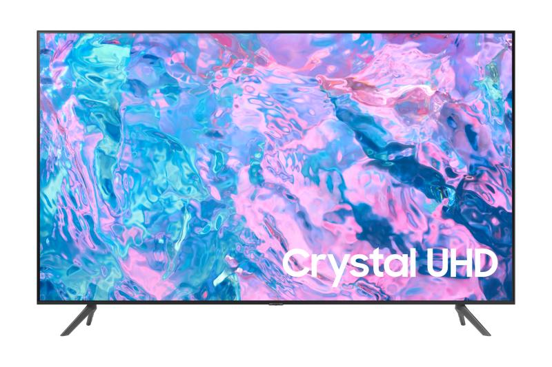 Samsung Series 7 UN75CU7000FXZX Televisor 190.5 cm (75") 4K Ultra HD Smart TV Wifi Negro