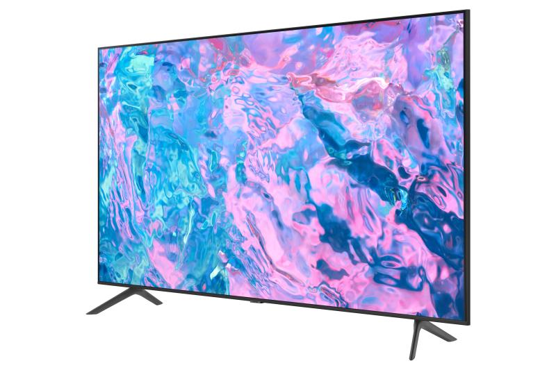 Samsung Series 7 UN75CU7000FXZX Televisor 190.5 cm (75") 4K Ultra HD Smart TV Wifi Negro