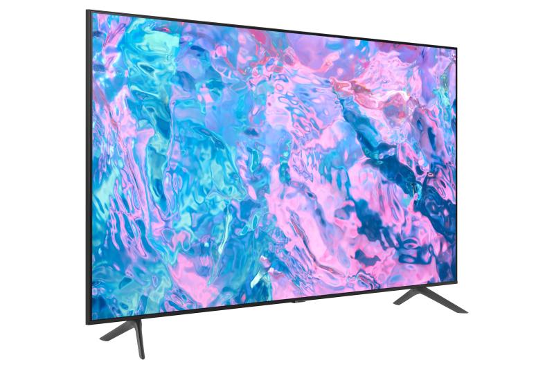 Samsung Series 7 UN75CU7000FXZX Televisor 190.5 cm (75") 4K Ultra HD Smart TV Wifi Negro