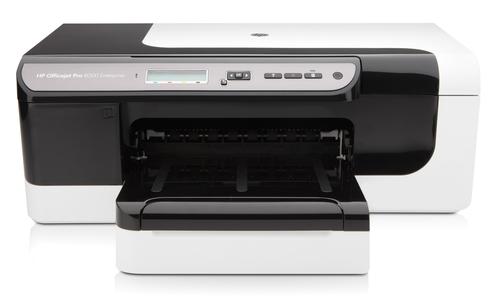HP Officejet Pro 8000 Enterprise impresora de inyección de tinta Color 600 x 600 DPI A4