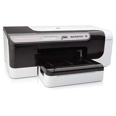 HP Officejet Pro 8000 Enterprise impresora de inyección de tinta Color 600 x 600 DPI A4