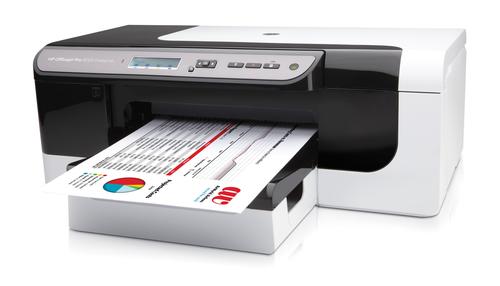 HP Officejet Pro 8000 Enterprise impresora de inyección de tinta Color 600 x 600 DPI A4