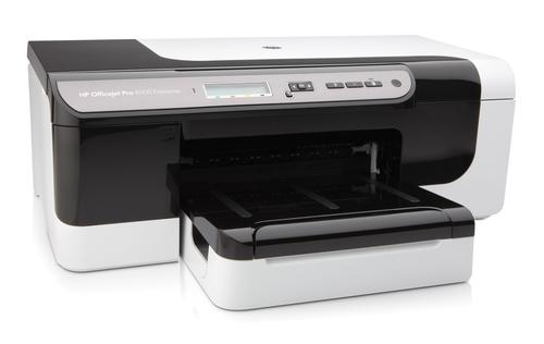 HP Officejet Pro 8000 Enterprise impresora de inyección de tinta Color 600 x 600 DPI A4
