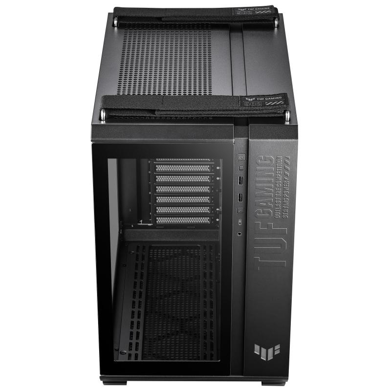 ASUS TUF Gaming GT502 Midi Tower Negro