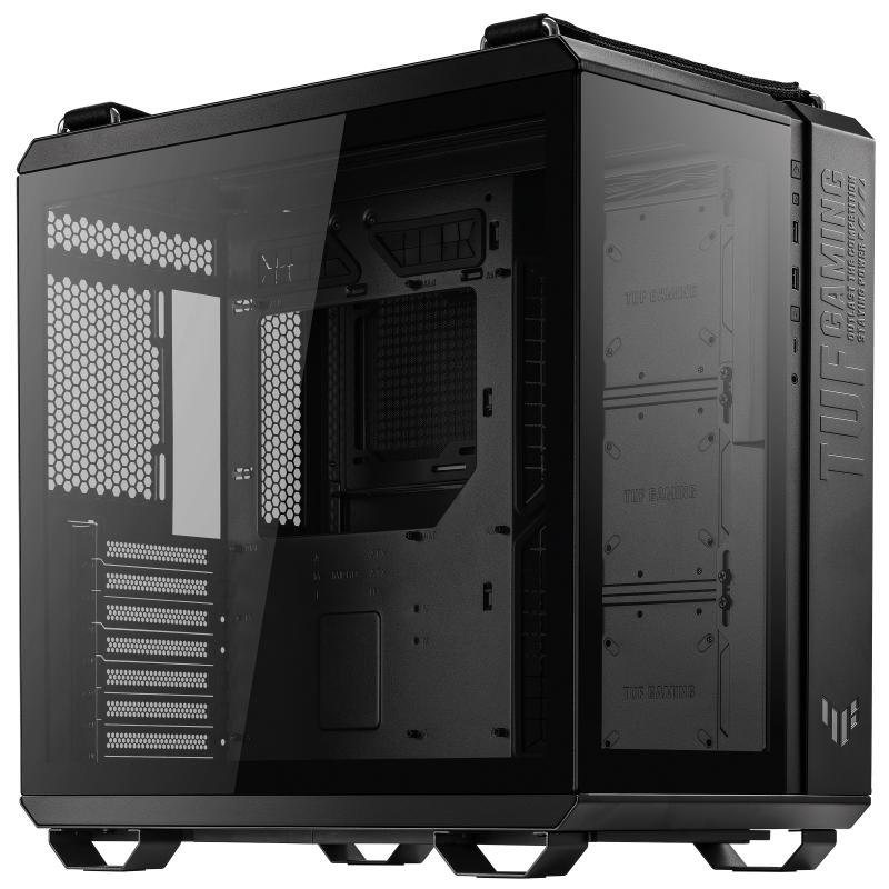 ASUS TUF Gaming GT502 Midi Tower Negro