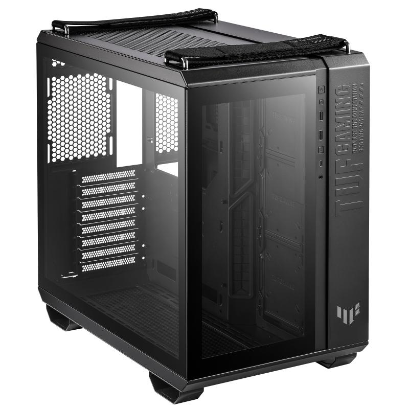 ASUS TUF Gaming GT502 Midi Tower Negro