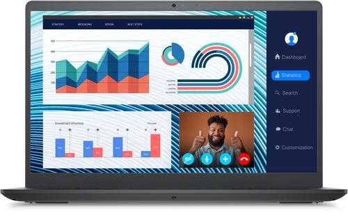 DELL Vostro 3420 Computadora portátil 35.6 cm (14") HD Intel® Core™ i5 i5-1135G7 8 GB DDR4-SDRAM