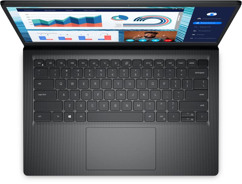 DELL Vostro 3420 Computadora portátil 35.6 cm (14") HD Intel® Core™ i5 i5-1135G7 8 GB DDR4-SDRAM