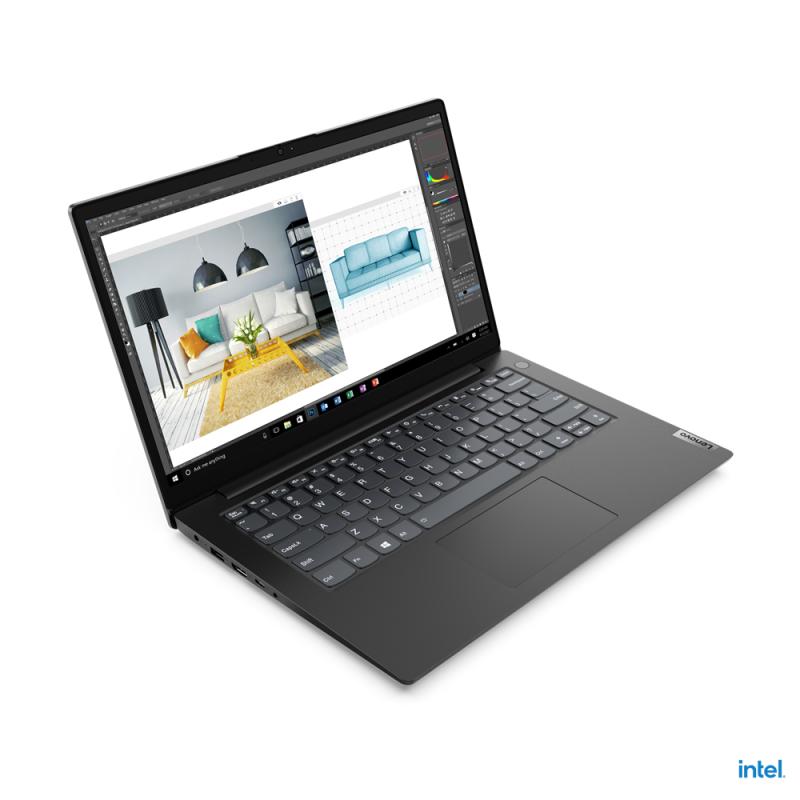 Lenovo V V14 Computadora portátil 35.6 cm (14") HD Intel® Celeron® N N4500 4 GB DDR4-SDRAM 128 GB