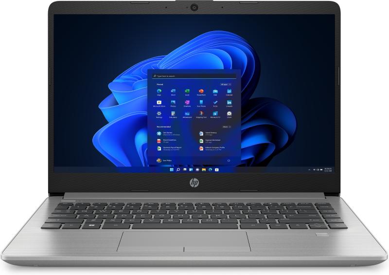 HP 245 G9 Computadora portátil 35.6 cm (14") HD AMD Ryzen™ 5 5625U 8 GB DDR4-SDRAM 512 GB SSD Wi-