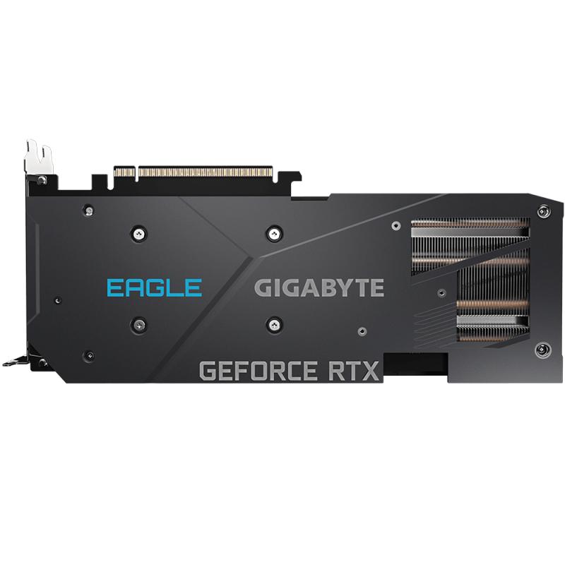 Gigabyte GeForce RTX 3060 Ti EAGLE OC NVIDIA 8 GB GDDR6X