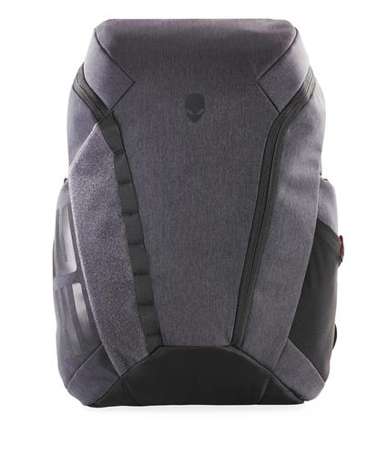 Alienware Elite Backpack mochila Mochila casual Negro / Gris