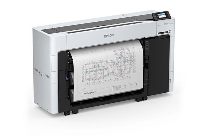 Epson SureColor SCT5770DM impresora de gran formato Wifi Inyección de tinta Color 2400 x 1200 DPI A
