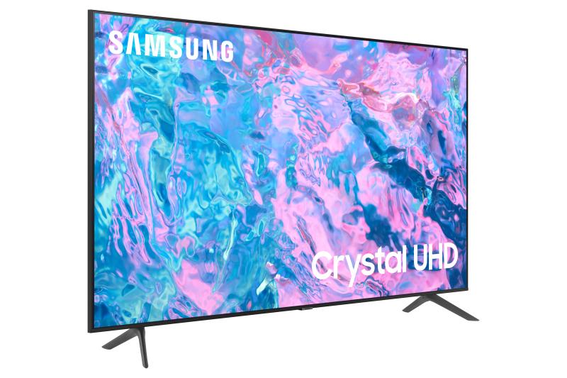 Samsung Series 7 UN65CU7000FXZX Televisor 165.1 cm (65") 4K Ultra HD Smart TV Wifi Negro
