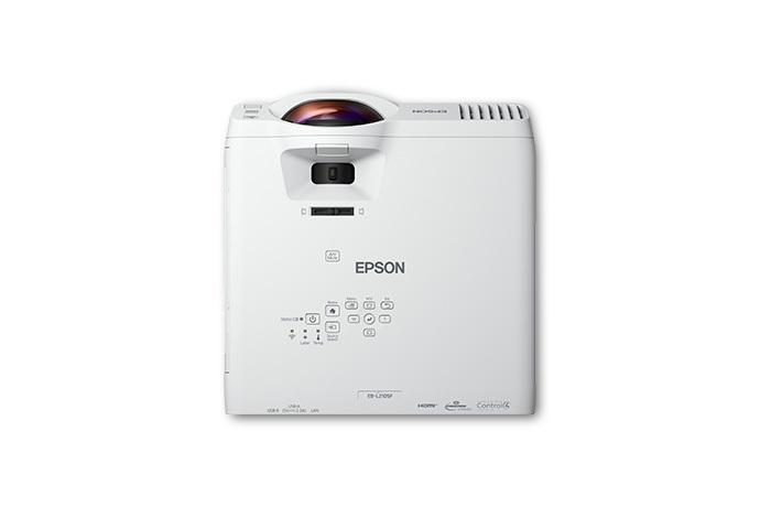 Epson PowerLite L210SF video proyector Proyector de corto alcance 4000 lúmenes ANSI 3LCD 1080p (192