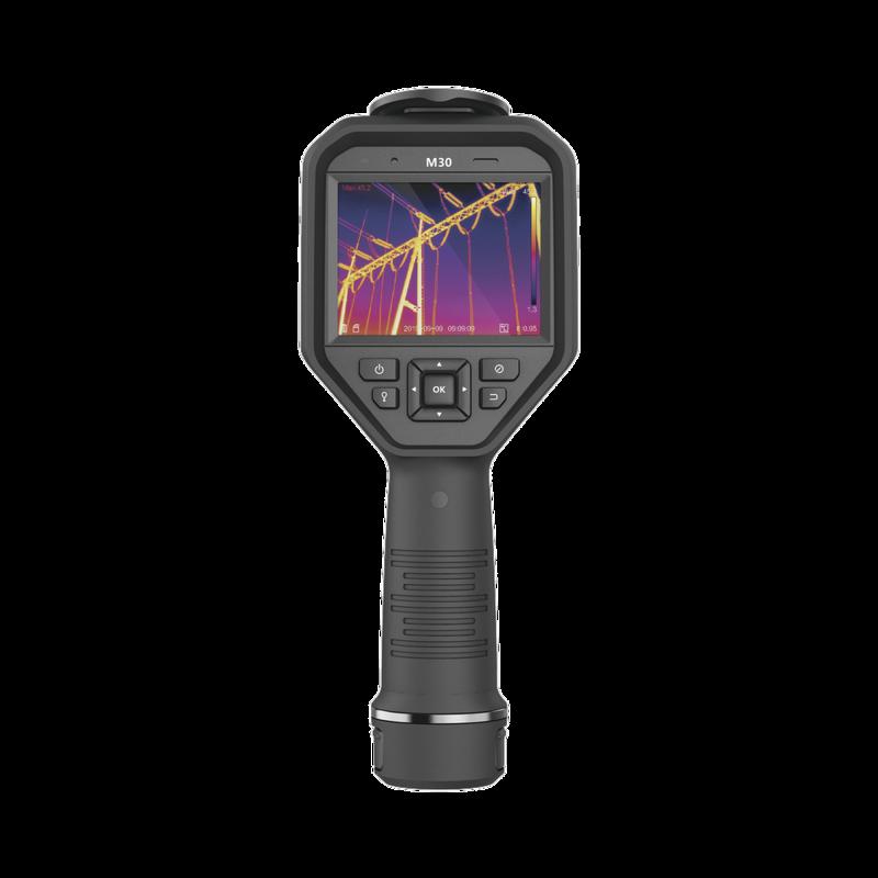M20 - Cámara Termográfica Portátil Dual / Lente Térmico 6.9 mm (256 x 192) / Lente Óptico (8 Me