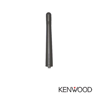 Antena VHF Recortada (Bajo perfil) 136-150 MHz Para Radio Portátil KENWOOD KRA-22M3