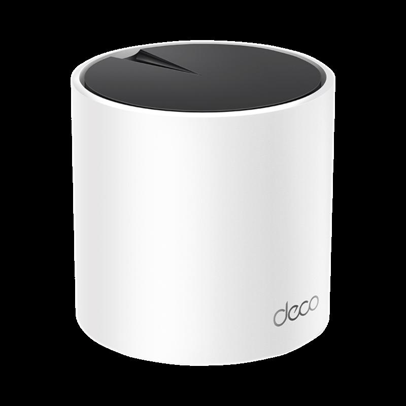 Router inalámbrico MESH para hogar/ Doble banda Wi-Fi 6 (AX) / 3 puerto Gigabit / 2 antenas interna
