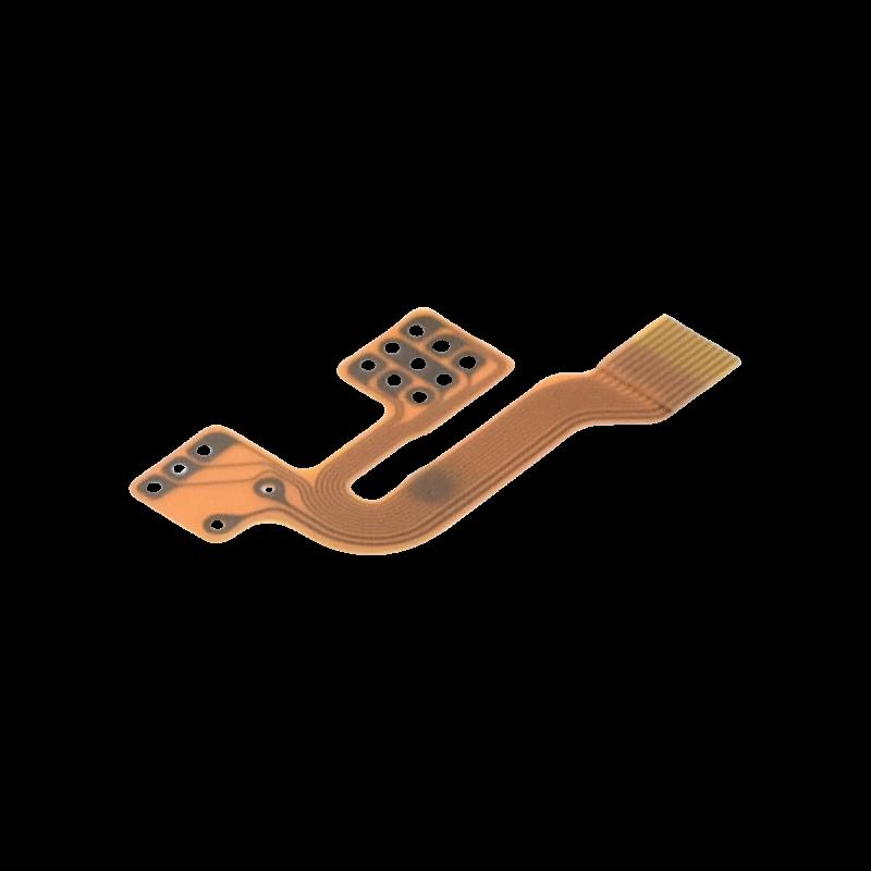 Pista flexible para TK2202K/3202K J82009215