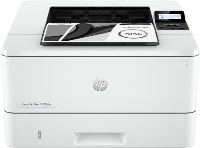 HP LaserJet Pro Impresora 4003dw, Impresión