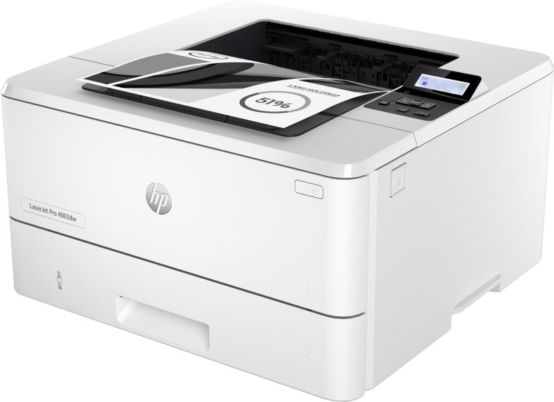 HP LaserJet Pro Impresora 4003dw, Impresión