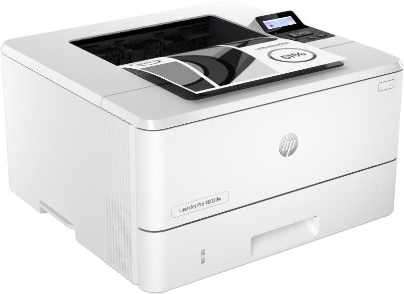 HP LaserJet Pro Impresora 4003dw, Impresión