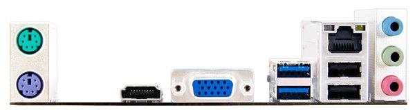 Biostar A68N-2100 tarjeta madre