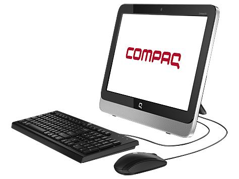 HP Compaq 18-4205la