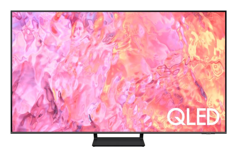 Samsung Series 6 QN65Q65CAFXZX Televisor 165.1 cm (65") 4K Ultra HD Smart TV Wifi Gris