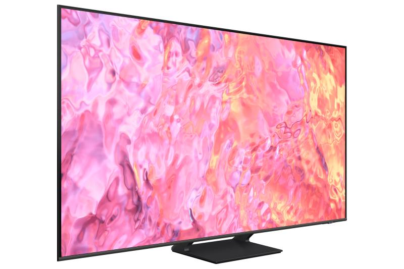 Samsung Series 6 QN65Q65CAFXZX Televisor 165.1 cm (65") 4K Ultra HD Smart TV Wifi Gris