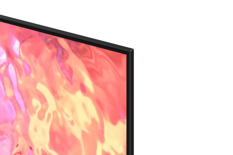 Samsung Series 6 QN65Q65CAFXZX Televisor 165.1 cm (65") 4K Ultra HD Smart TV Wifi Gris