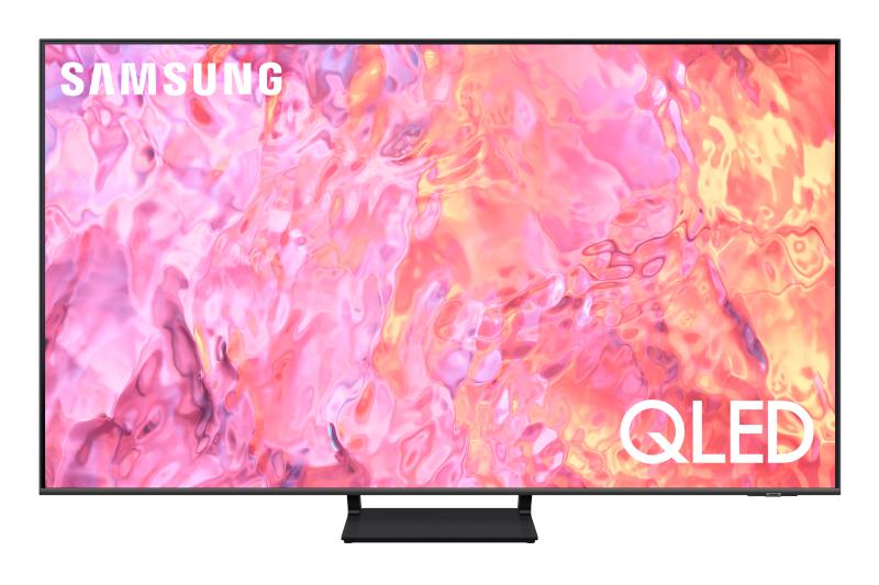 Samsung Series 6 QN65Q65CAFXZX Televisor 165.1 cm (65") 4K Ultra HD Smart TV Wifi Gris