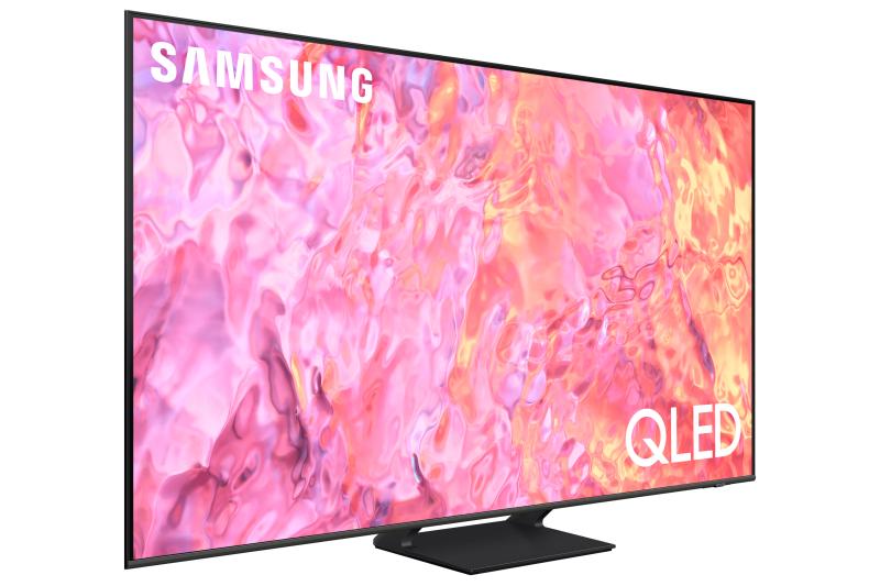 Samsung Series 6 QN65Q65CAFXZX Televisor 165.1 cm (65") 4K Ultra HD Smart TV Wifi Gris