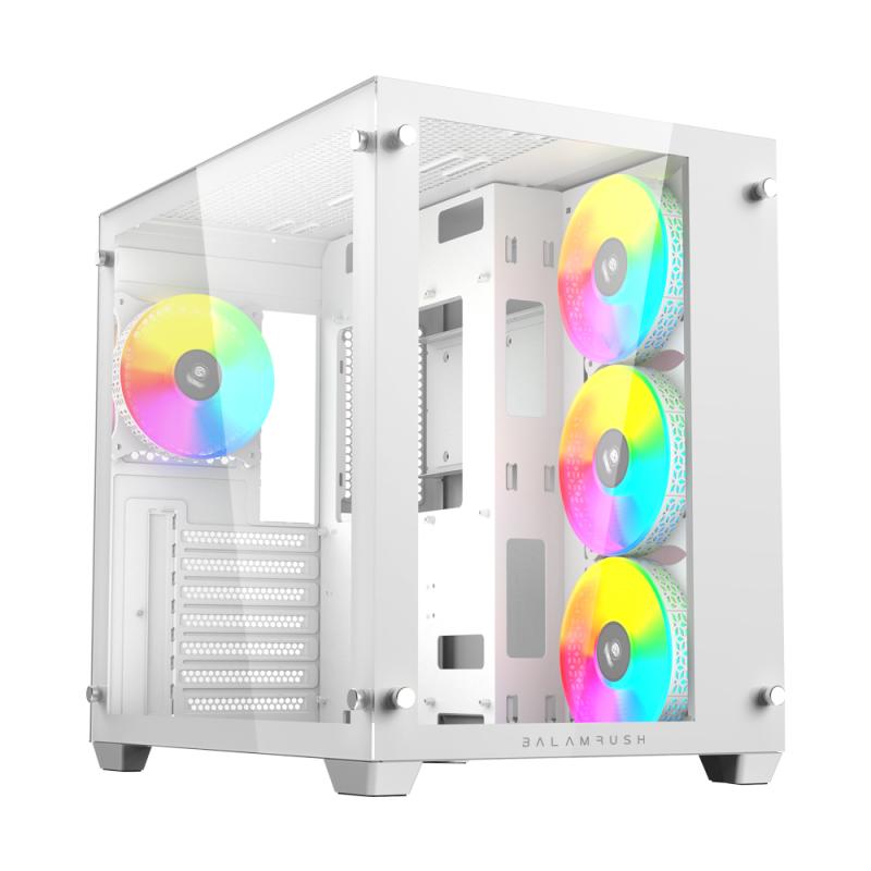 Gabinete Gamer Micro Torre ATX Tank Pro GM930 Legend Series - 
