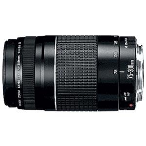Canon EF 75-300mm f/4.0-5.6 III USM